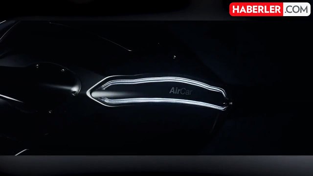 Elektrikli hava taksi görücüye çıktı: İlk uçuş tarihi de belli oldu