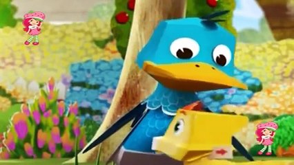 Zack ile Vakvak Çok Minicik Olmayan Hop Açılan Kedi Minika Çocuk