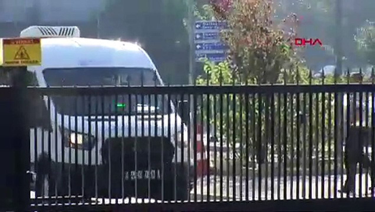 İstanbul- Fatih'te öldürülen İkbal'in cenazesi Adli Tıp Kurumundan alındı