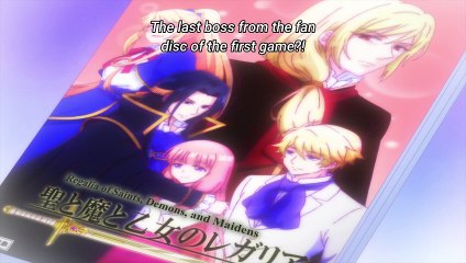 I'm the Villainess, So I'm Taming the Final Boss [Episode 9 - 12]