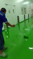 Jasa Cat Epoxy Lantai Cikarang