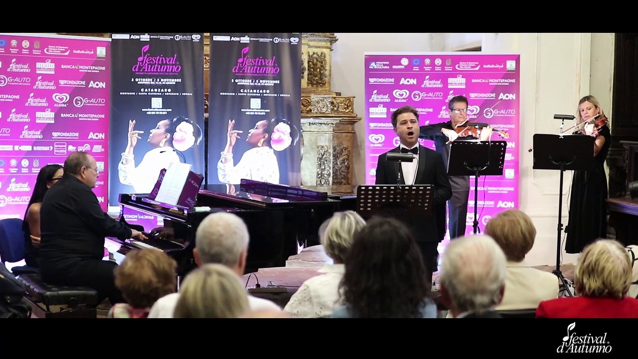 XXI Festival d’autunno a Catanzaro, il fine settimana dedicato a Puccini entra nel vivo