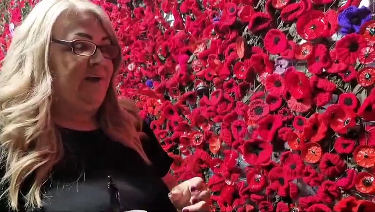Skegness Poppy Appeal update