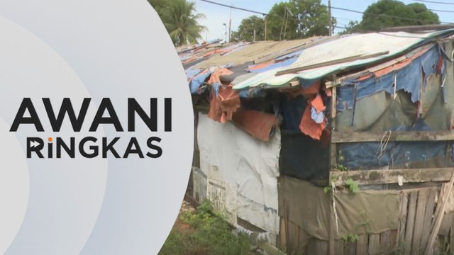 AWANI Ringkas: Kerajan beri tumpuan tatakelola basmi kemiskinan - PM