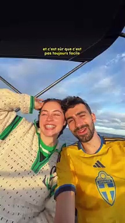 “Notre amour est censé dépasser nos désaccords.” ❤️‍