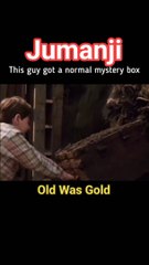 Nostalgic 90s Movie: Jumanji ❤️