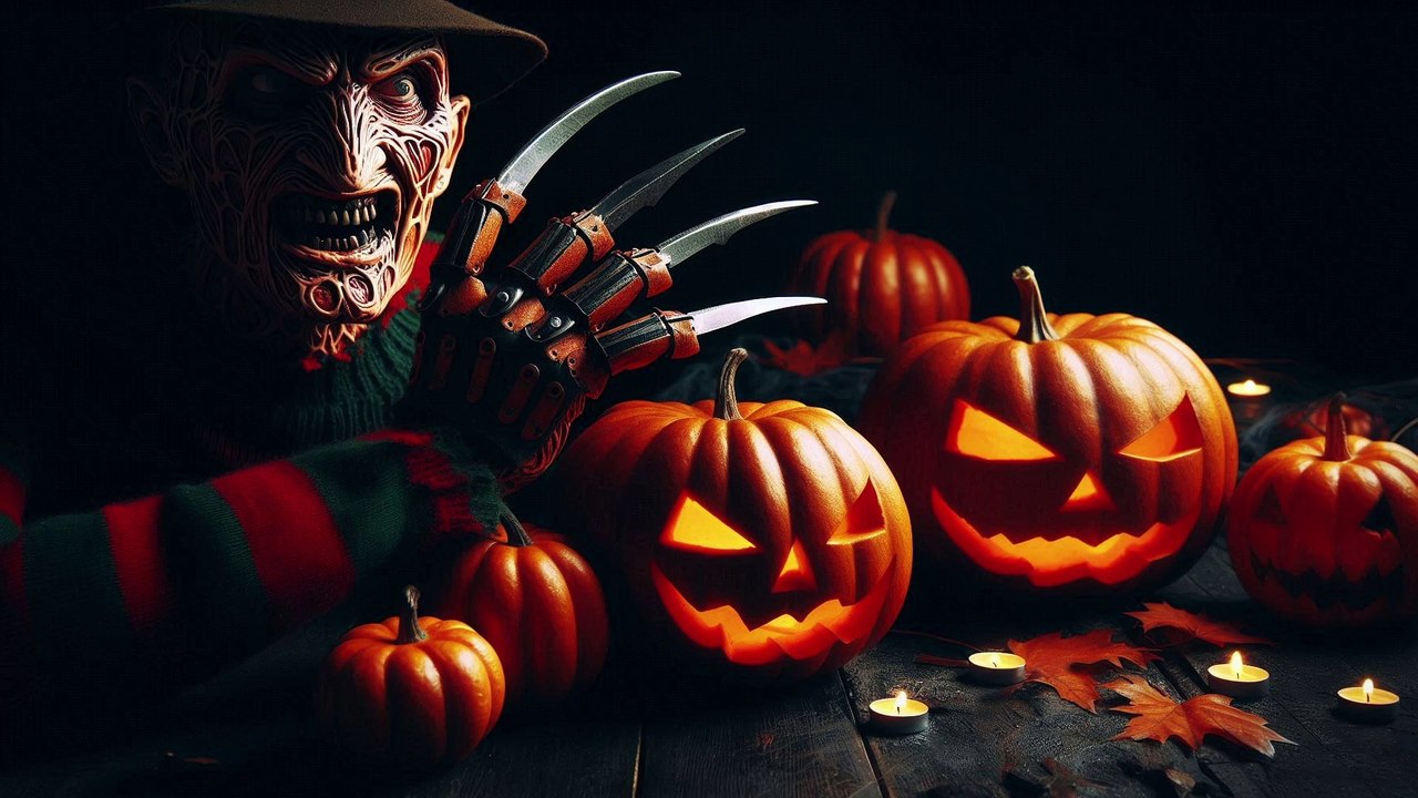 Best Of Scary Spooky Halloween Music Mix 2024 October Part 3