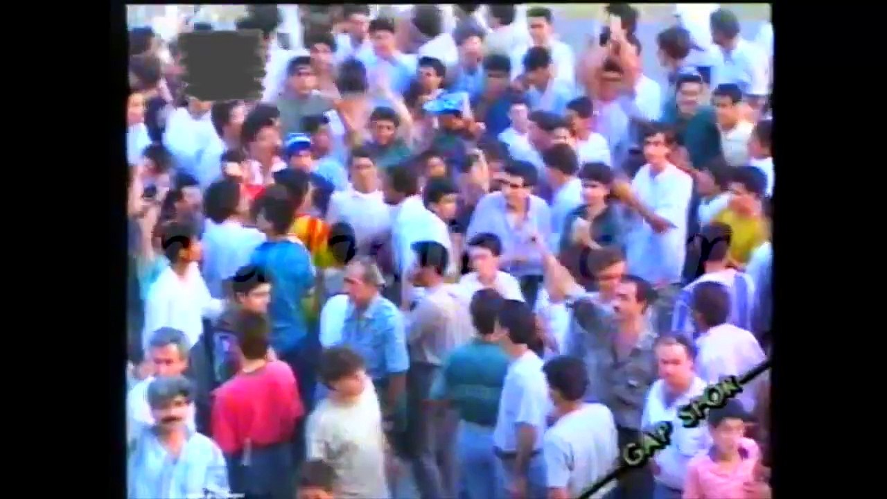 Çanakkale Dardanelspor 1-2 Adana Demirspor 31.05.1994 - 1993-1994 Turkish 2nd League Promotion 5 Matchday 20