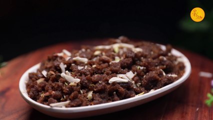 सिंघाड़े का हलवा व्रत के लिए | Singhade Ka Aate Ka Halwa REVEALED Navratri Vrat Special Recipe!