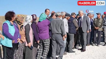 Asfaltlanan Yol, Koru Köyü'nün Yüzünü Güldürdü