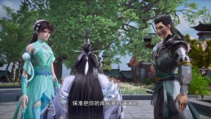 One Hundred Thousand Years of Qi Refining Ep 172 - WSAnime