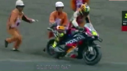 Hasil Sprint Race MotoGP Jepang 2024, Bagnaia Juaranya Usai Insiden Acosta