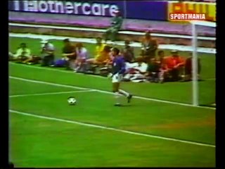 Brazil vs England  (World Cup 1970)