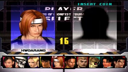 Tekken 3 Ps1