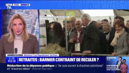 Download Video: Report de la revalorisation des retraites: 