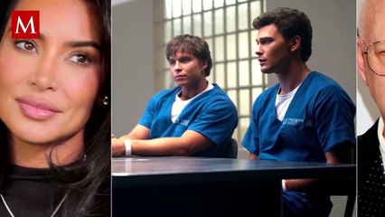Kim Kardashian pide la libertad de los hermanos Menéndez