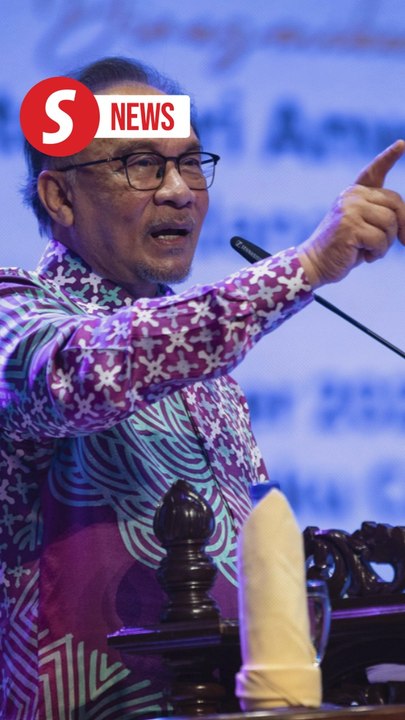 Do not tolerate corruption, power abuse, says Anwar