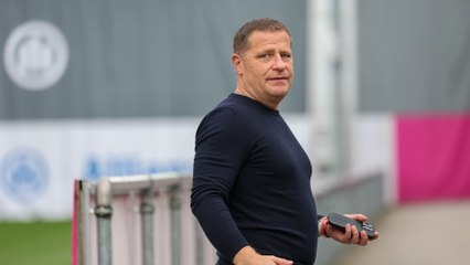 Eberl zu Verhandlungen mit Musiala: "Meine Zuversicht ist groß"