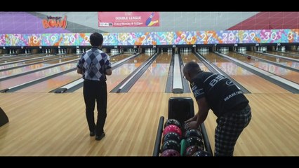 Tenpin Bowling Split Conversions and Trick Shots