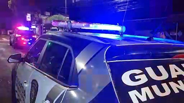 Dupla é detida pela GM ao ser flagrada passando em alta velocidade de moto dentro do Terminal Oeste