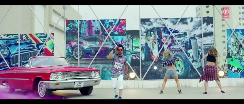 Hardy Sandhu HORNN BLOW Video Song Jaani B Praak New Song 2016 TSeries