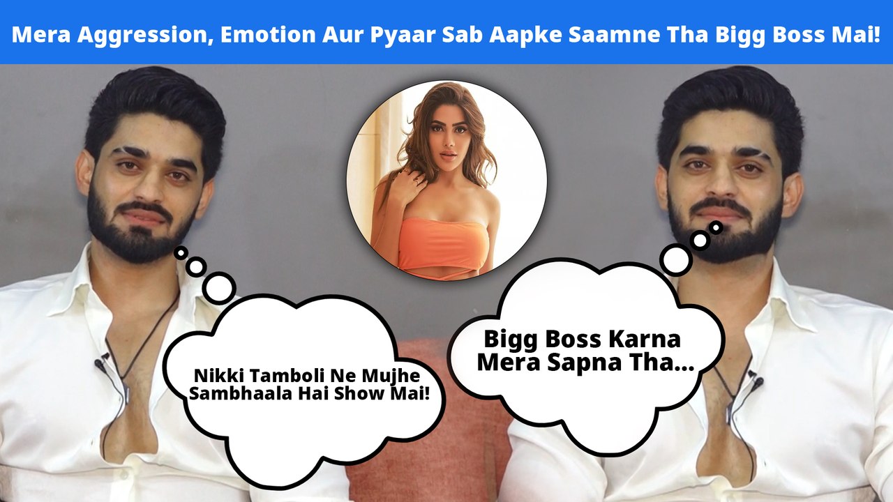 Arbaaz Patel's Unfiltered-Explosive Interview On Bigg Boss Marathi: Bigg Boss Karna Mera Sapna Tha…