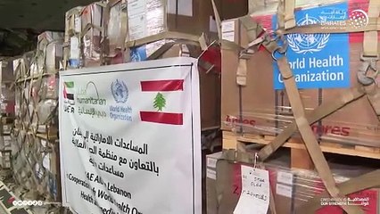 UAE launches relief campaign to support Lebanon
