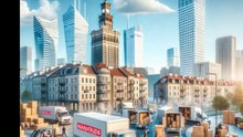 Manatki24.pl - Przeprowadzki, Warszawa. Moving and Storage Company from Warsaw, Poland.