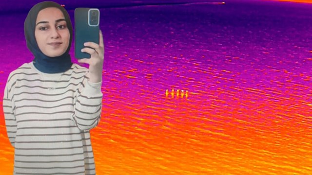 Van'da kaybolan Rojin Kabaiş aranıyor...