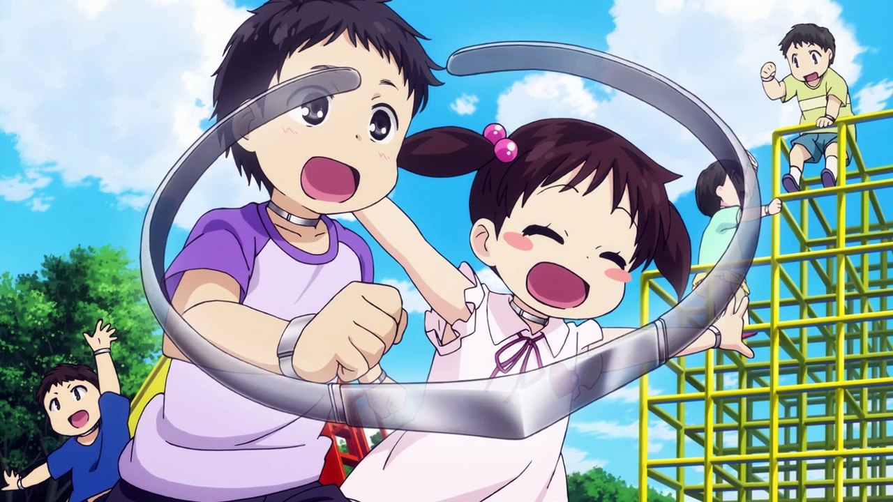 Shimoneta (dual) Episode - 3 1080p