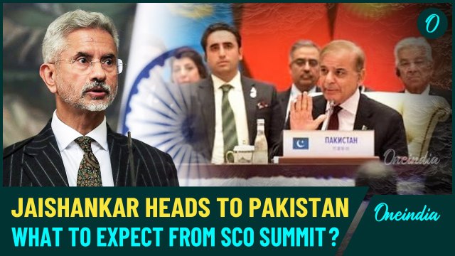 Jaishankar's Visit to Islamabad after Tearing Pakistan at UN: Will SCO Summit Heighten Tensions?