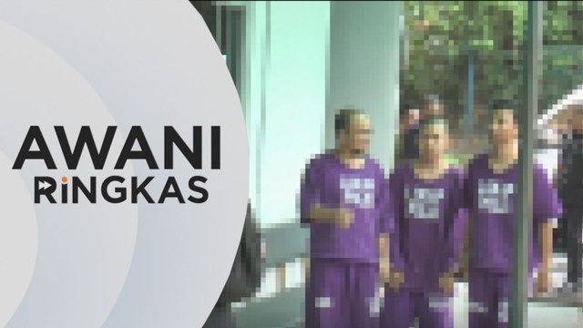 AWANI Ringkas: GISB Holdings | Kes tembakan di Song | PR1MA