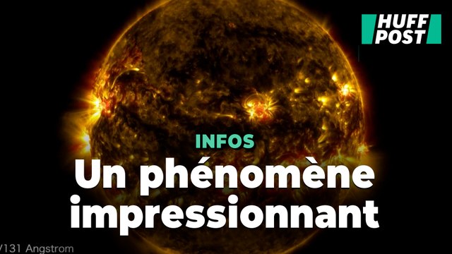 Des aurores boréales majestueuses pourraient être visibles en France après cette éruption solaire