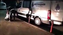 İstanbul böyle rezalet görmedi! CHP'li İBB'nin cenaze aracından 144 kilo uyuşturucu çıktı
