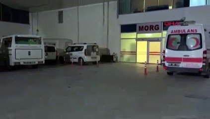 BURSA - Babası ile kardeşini yaralayıp, komşusunu öldüren sanık: Gazetede görünce olayın farkına vardım