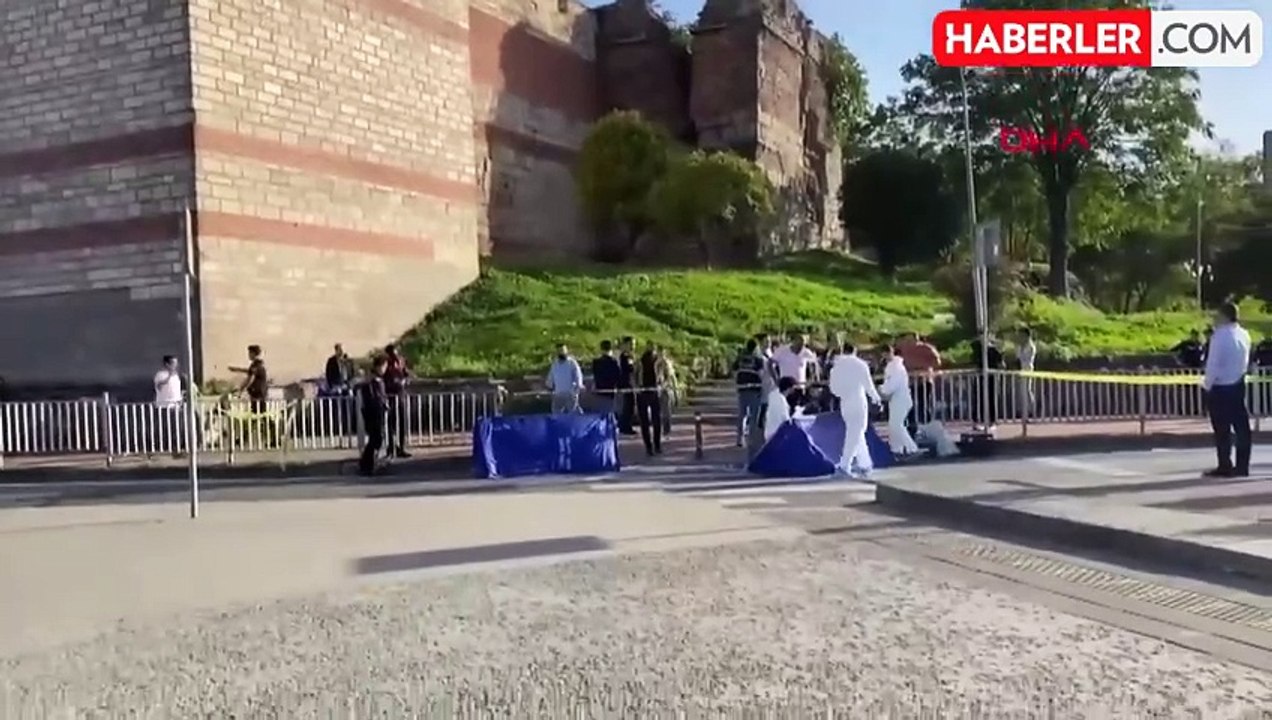 Fatih'te 2 kadını öldüren katilin çizdiği resimle ilgili kan donduran detay