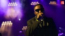 intégralité de la prestation fally ipupa lors du festival de la Francophonie. à La Gaîté Lyriqu