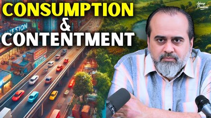 Consumption, Contentment, and Climate Crisis || Acharya Prashant, IIT Bhubaneswar (2021)