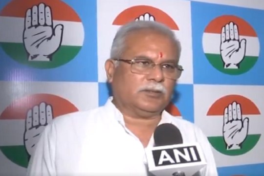 CG Naxal: दंतेवाड़ा मुठभेड़ पर छत्तीसगढ़ के पूर्व सीएम भूपेश बघेल ने क्या कहा, देखें Video..