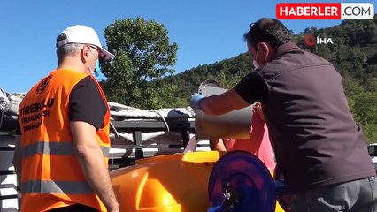 Kış Öncesi Kahverengi Kokarca ile Mücadele Başlatıldı