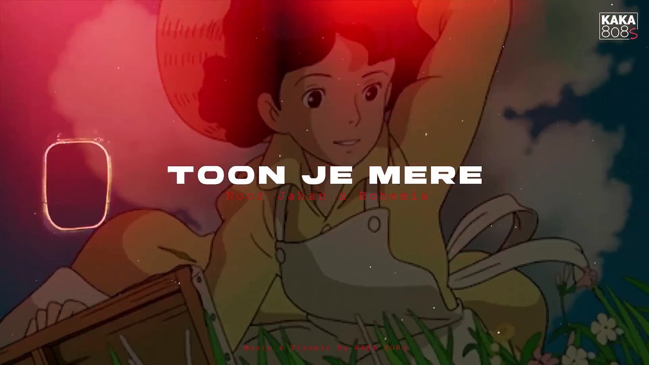 Toon Je Mere Hamesha (Rap Mix) Noor Jahan X Bohemia