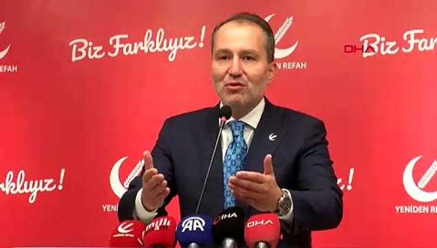 Fatih Erbakan: 2026 yılı ilkbaharında veya 2025 yılı sonbaharında bir erken seçim Türkiye için hayırlı olacaktır