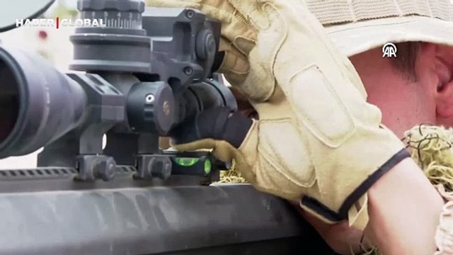 MSB'den Ateş Serbest Tatbikatı-2024'e ilişkin videolu paylaşım