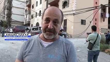 Israel greift nun auch den Norden des Libanon an