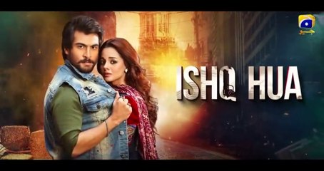 Ishq Hua Mega Last Episode - [Eng Sub] - Digitally Presented by Jhalak Beauty Cream - 29th Sep 2024