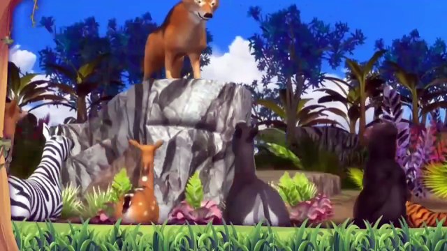 Kids Will Dance & Sing Along! Fun Animal Songs for a Joyful Sing-Along Adventure!