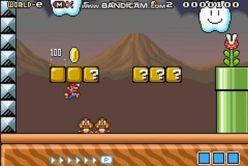 SMB3 (SMA4) - Giantside Grove