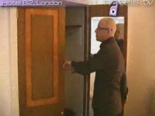 Hotel 82, Baker Street, London