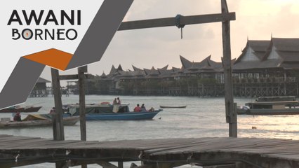 Sektor penting tunjuk hasil positif, landasan tepat - Hajiji