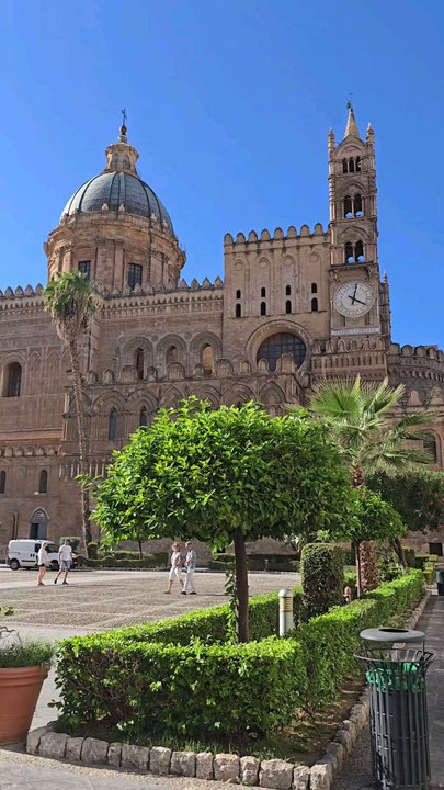 A faire à Palerme